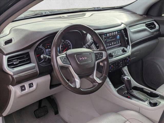 used 2019 GMC Acadia car, priced at $14,495