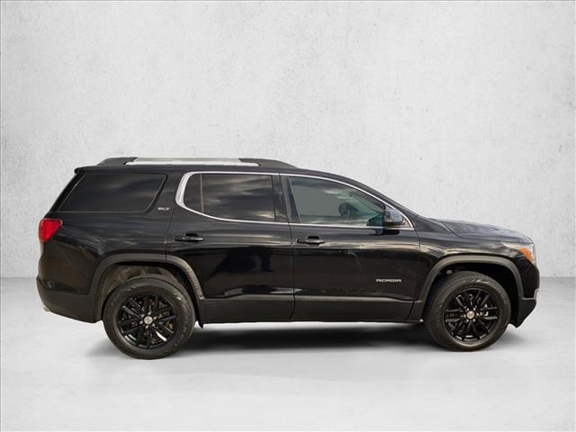 used 2019 GMC Acadia car, priced at $14,495