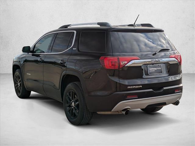 used 2019 GMC Acadia car, priced at $14,495