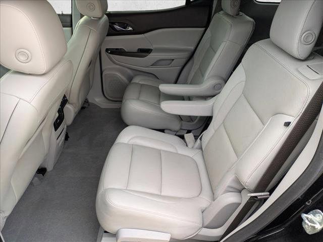 used 2019 GMC Acadia car, priced at $14,495