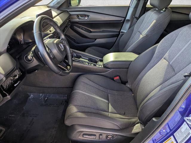 used 2023 Honda Accord Hybrid car, priced at $23,495