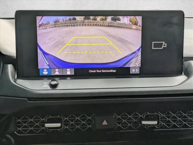 used 2023 Honda Accord Hybrid car, priced at $23,495