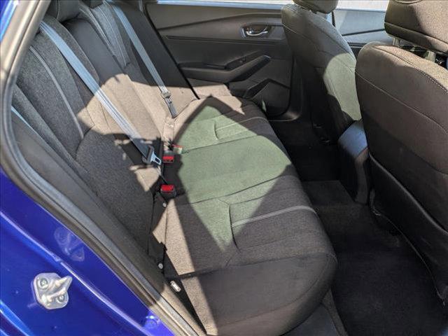 used 2023 Honda Accord Hybrid car, priced at $23,495