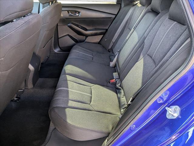 used 2023 Honda Accord Hybrid car, priced at $23,495