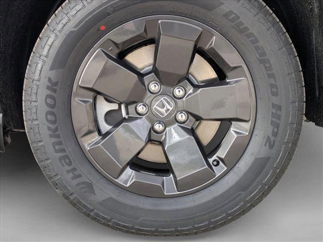 new 2026 Honda Passport car, priced at $44,189