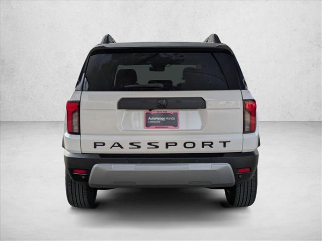 new 2026 Honda Passport car, priced at $44,189