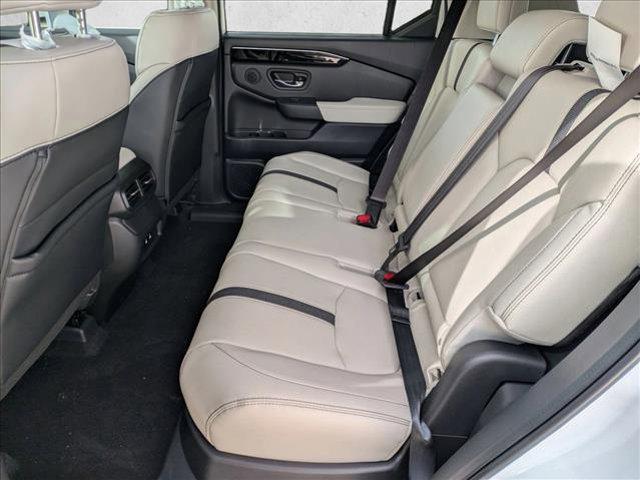 new 2026 Honda Passport car, priced at $44,189