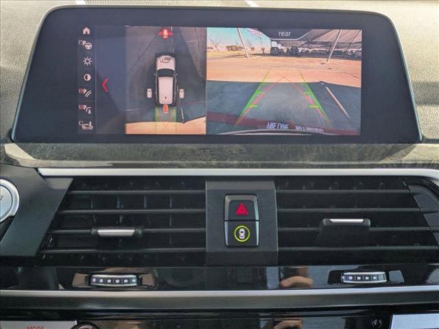 used 2020 BMW X3 car, priced at $22,934