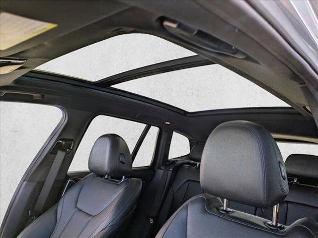 used 2020 BMW X3 car, priced at $22,934