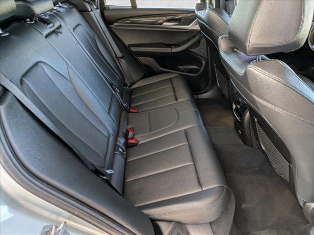used 2020 BMW X3 car, priced at $22,934