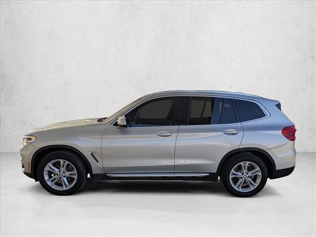 used 2020 BMW X3 car, priced at $22,934