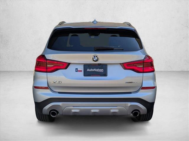 used 2020 BMW X3 car, priced at $22,934