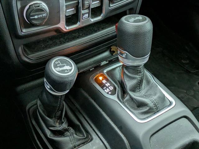 used 2020 Jeep Wrangler Unlimited car, priced at $24,495