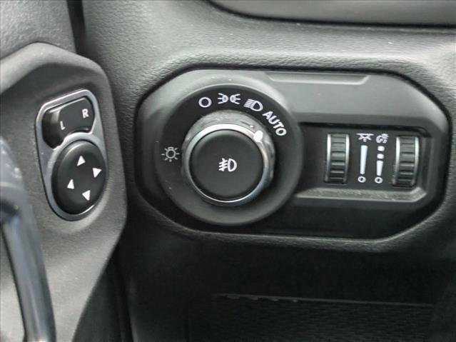 used 2020 Jeep Wrangler Unlimited car, priced at $24,495