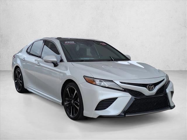 used 2019 Toyota Camry car, priced at $26,750