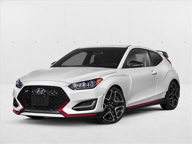 used 2020 Hyundai Veloster N car, priced at $20,720