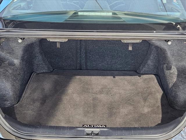 used 2025 Nissan Altima car, priced at $19,695