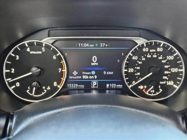 used 2025 Nissan Altima car, priced at $19,695