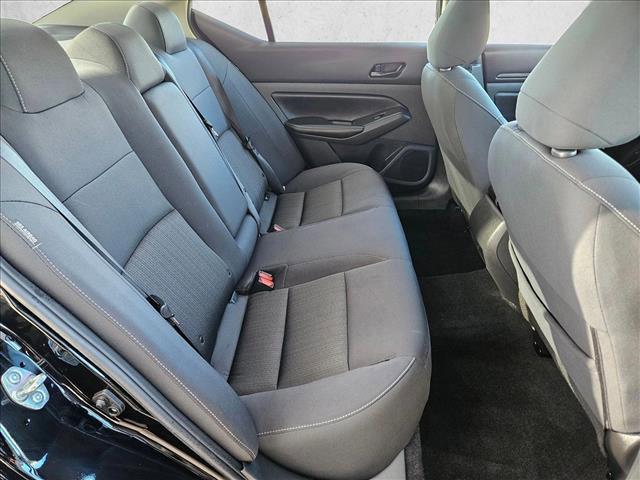 used 2025 Nissan Altima car, priced at $19,695