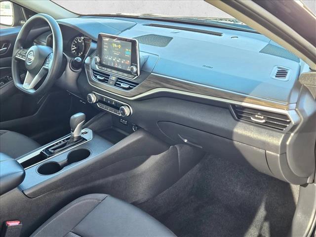 used 2025 Nissan Altima car, priced at $19,695