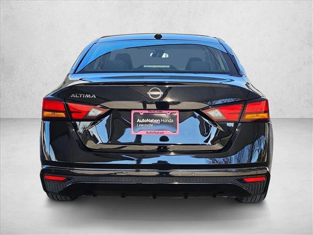 used 2025 Nissan Altima car, priced at $19,695