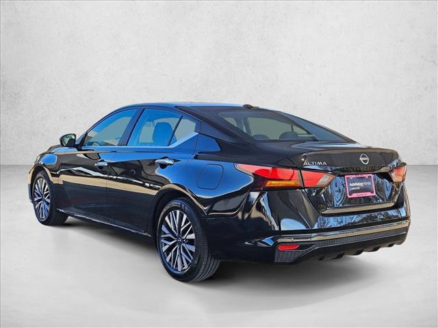 used 2025 Nissan Altima car, priced at $19,695