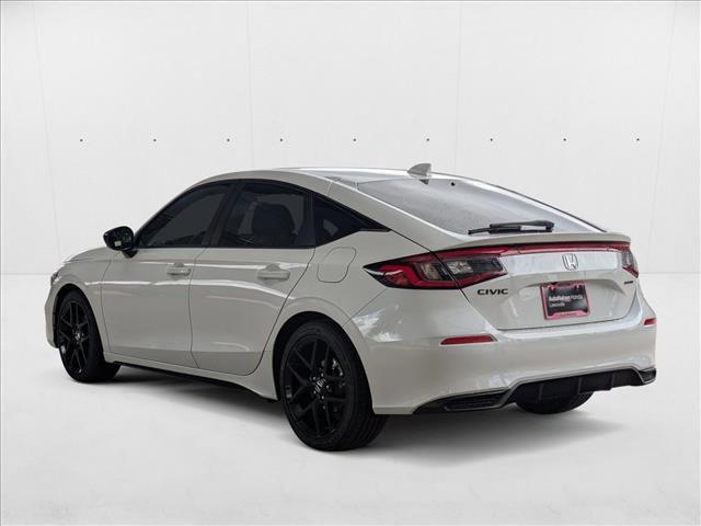 new 2026 Honda Civic car, priced at $29,445