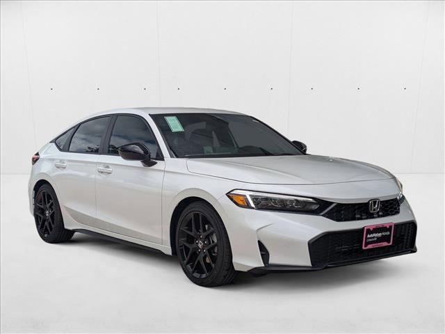 new 2026 Honda Civic car, priced at $29,445