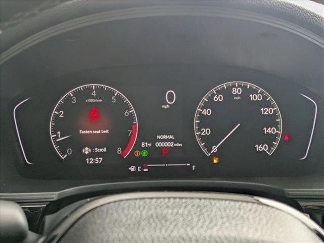 new 2026 Honda Civic car, priced at $29,445