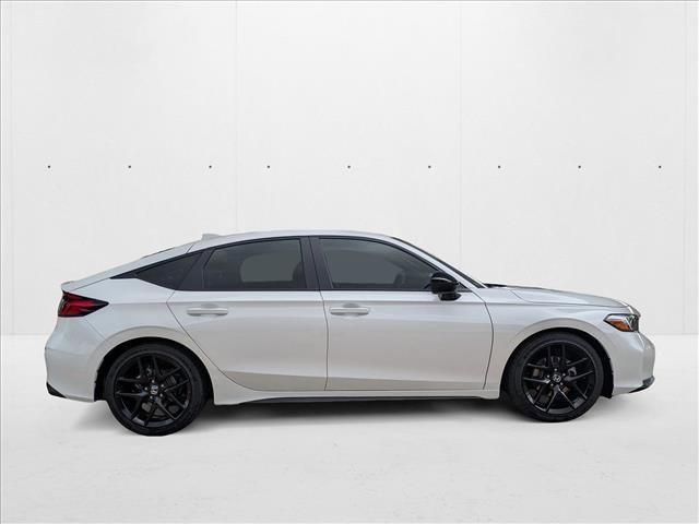 new 2026 Honda Civic car, priced at $29,445