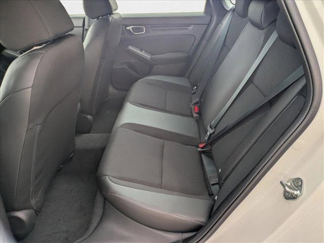 new 2026 Honda Civic car, priced at $29,445