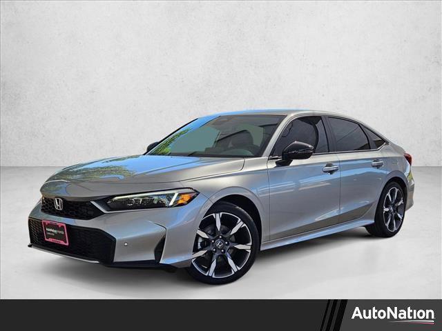 new 2026 Honda Civic Hybrid car, priced at $31,588