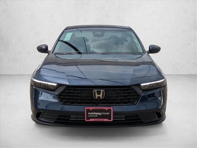 new 2026 Honda Accord car, priced at $30,772