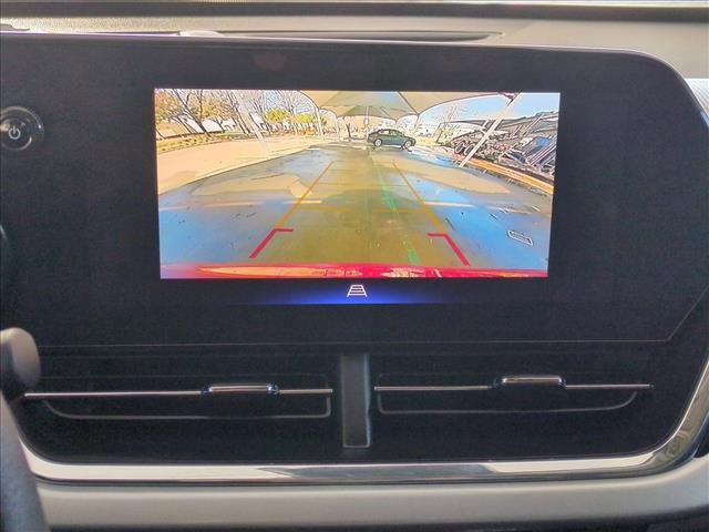 used 2025 Chevrolet Trax car, priced at $20,153