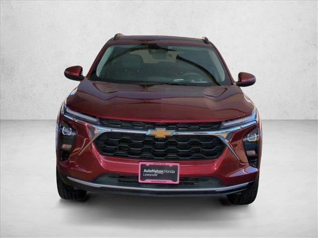 used 2025 Chevrolet Trax car, priced at $20,153