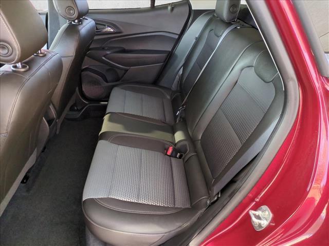 used 2025 Chevrolet Trax car, priced at $20,153