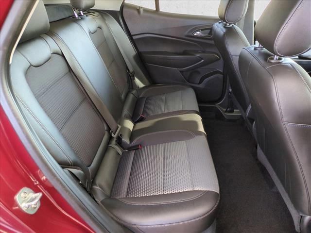 used 2025 Chevrolet Trax car, priced at $20,153