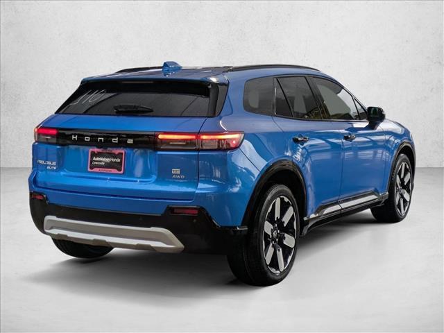 new 2026 Honda Prologue car, priced at $52,575