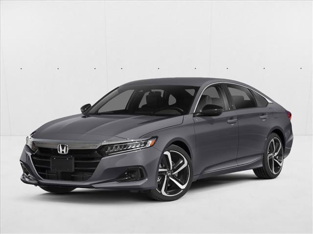 used 2022 Honda Accord car, priced at $26,705