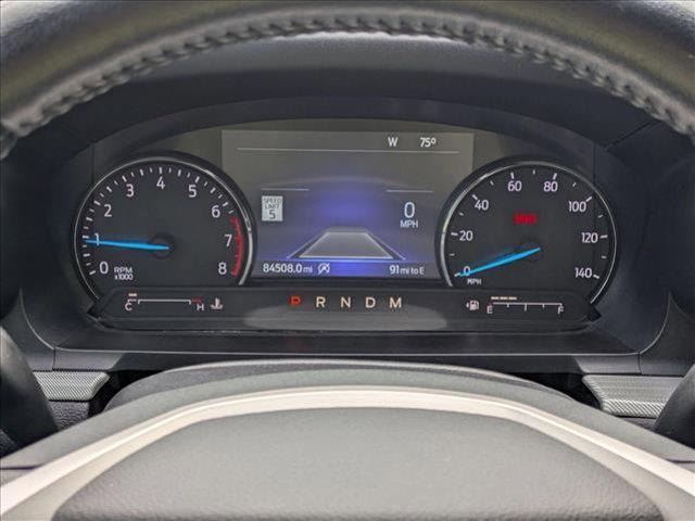 used 2021 Ford Explorer car, priced at $21,620