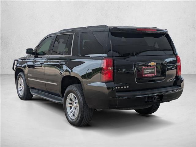 used 2017 Chevrolet Tahoe car, priced at $19,750