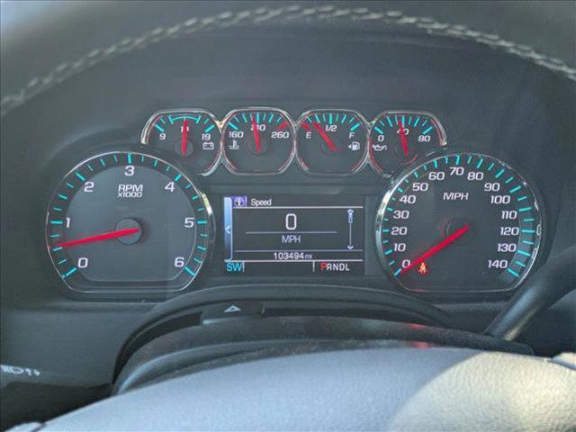 used 2017 Chevrolet Tahoe car, priced at $19,750