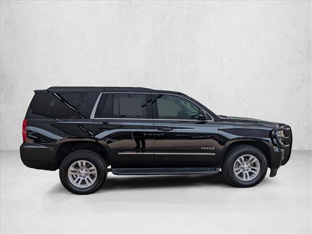 used 2017 Chevrolet Tahoe car, priced at $19,750