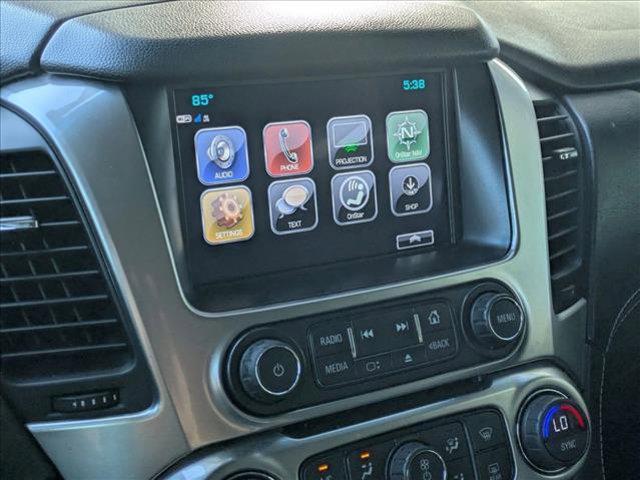 used 2017 Chevrolet Tahoe car, priced at $19,750