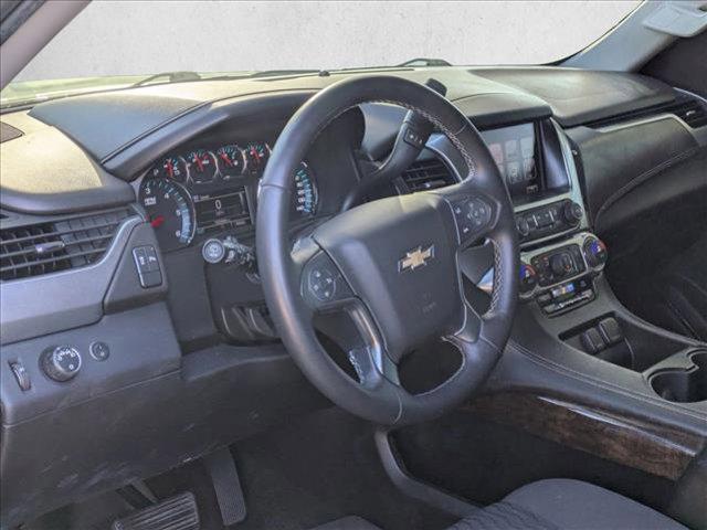 used 2017 Chevrolet Tahoe car, priced at $19,750