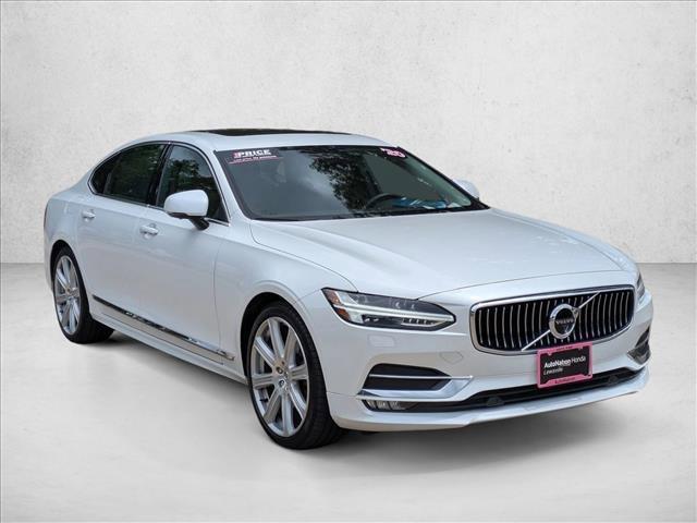 used 2020 Volvo S90 car, priced at $26,495
