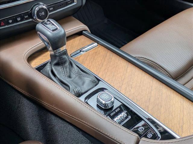 used 2020 Volvo S90 car, priced at $26,495