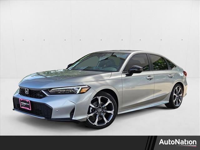 new 2026 Honda Civic Hybrid car, priced at $31,588