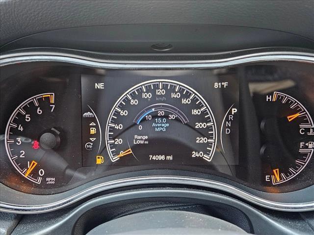 used 2019 Jeep Grand Cherokee car, priced at $17,880