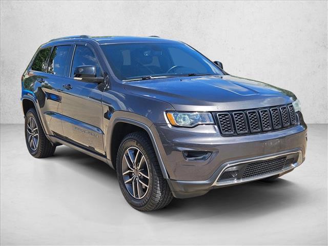 used 2019 Jeep Grand Cherokee car, priced at $17,880